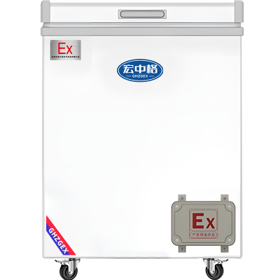 防爆冰箱的工作原理