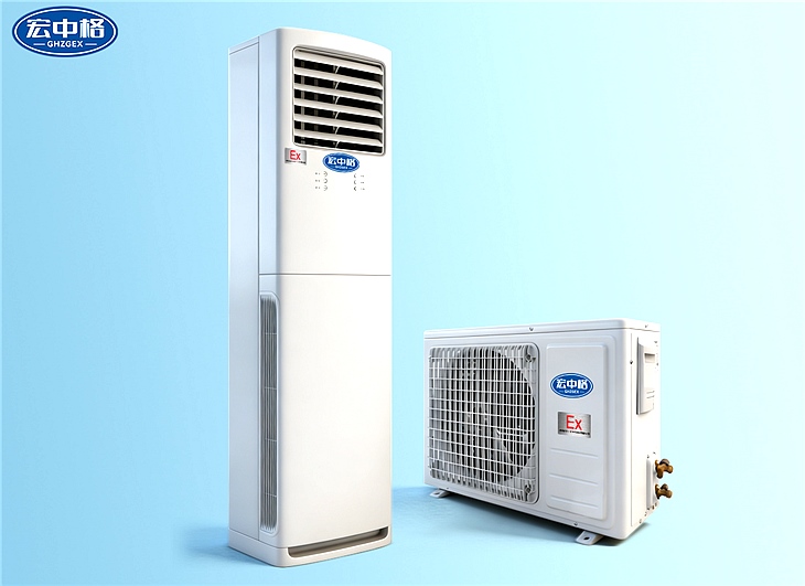 IIB-T4立柜式防爆空調(diào)2匹