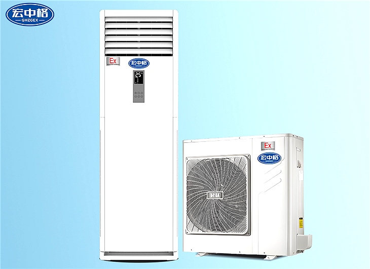 IIB-T4立柜式防爆空調(diào)6匹