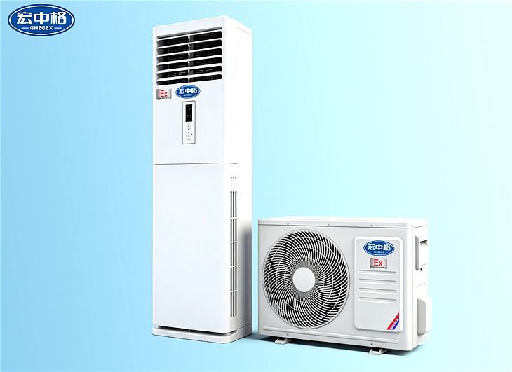 IIC-T4立柜式防爆空調(diào)3匹