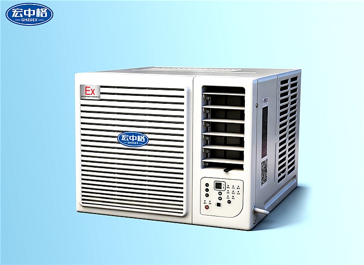 防爆窗式空調(diào)1.5匹