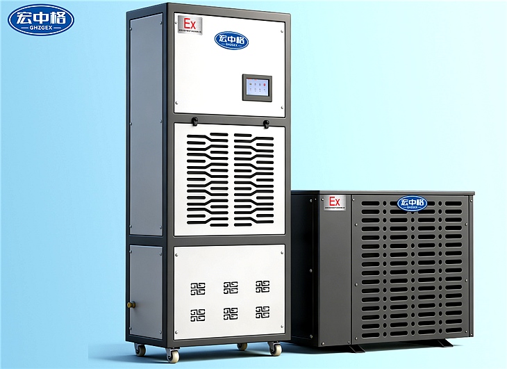 恒溫恒濕防爆空調(diào)機(jī)2匹