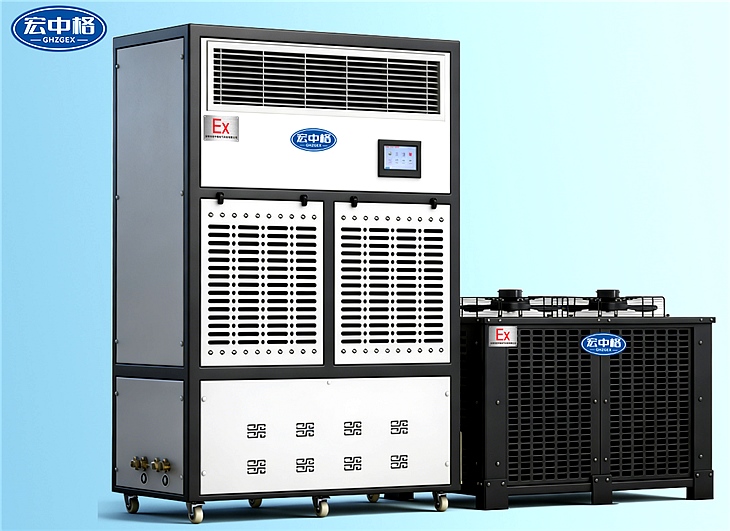 恒溫恒濕防爆空調(diào)機(jī)12匹 恒溫恒濕防爆空調(diào)機(jī)12匹