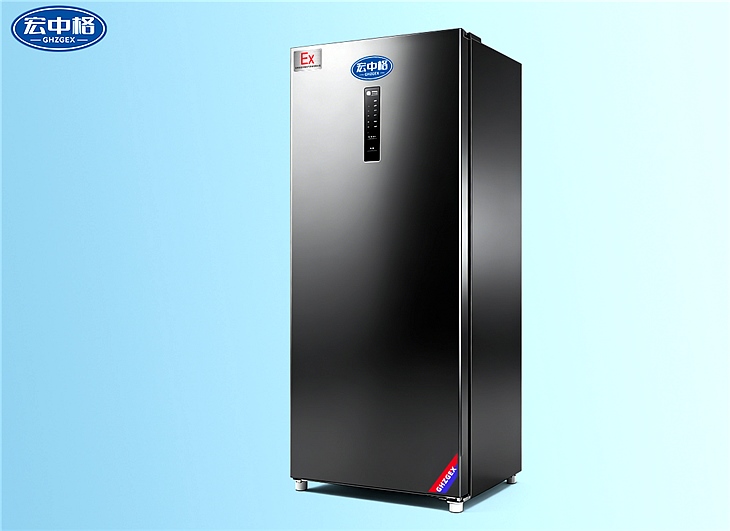 單門單溫防爆冰箱BL-DMDW150LFG