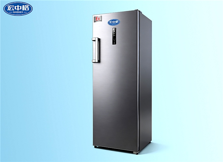 單門單溫防爆冰箱BL-DMDW250LFG