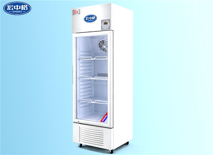 防爆陰涼柜BL-YLG350LFG 2°C~20°C