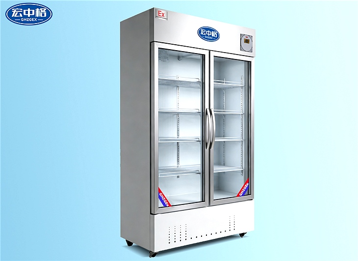防爆陰涼柜BL-YLG700LFG 2°C~20°C