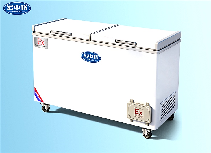 臥式防爆冰柜BL-WS1580LG