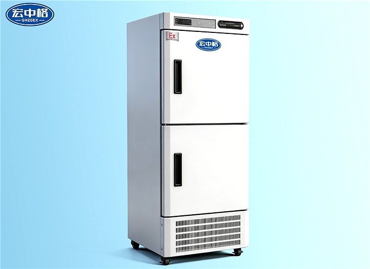 醫(yī)用雙溫雙控防爆冰箱BL-200L（40SWSK）