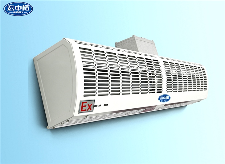 電加熱防爆風(fēng)幕機(jī)BFM-1512/SR