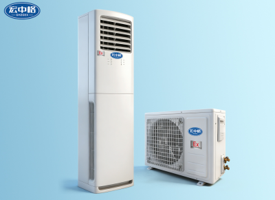 IIB-T4立柜式防爆空調(diào)2匹