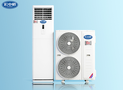 IIB-T4立柜式防爆空調(diào)5匹