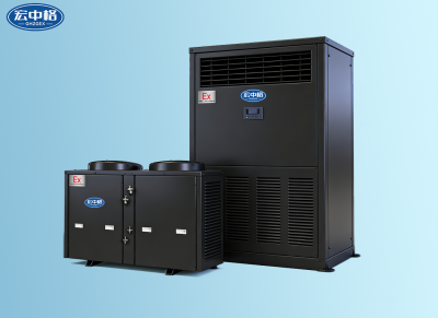 IIB-T4立柜式防爆空調(diào)12匹