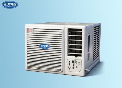 防爆窗式空調(diào)1匹