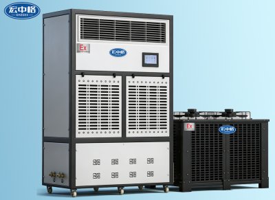 恒溫恒濕防爆空調(diào)機8匹