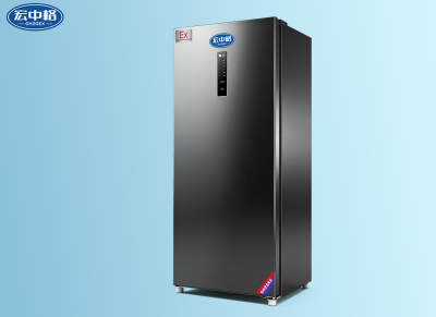 單門單溫防爆冰箱BL-DMDW150LFG