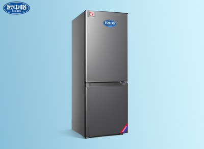 雙門雙溫防爆冰箱BL-SMSW150LG