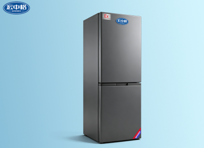 雙門雙溫防爆冰箱BL-SMSW250LFG