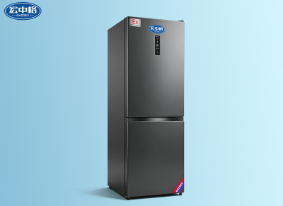 雙門雙溫防爆冰箱BL-SMSW300LFG