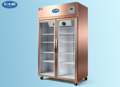 風(fēng)冷無霜展示柜BL-LC1000LFG 0°C~10°C