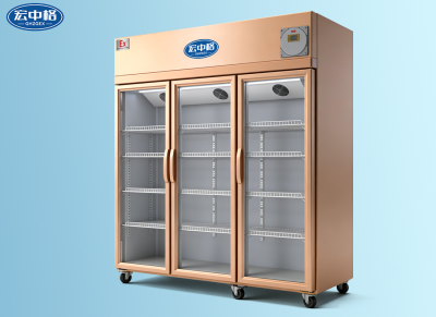 風(fēng)冷無霜展示柜BL-LC1200LFG 0°C~10°C