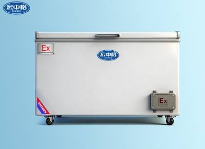 臥式防爆冰柜BL-WS400LG