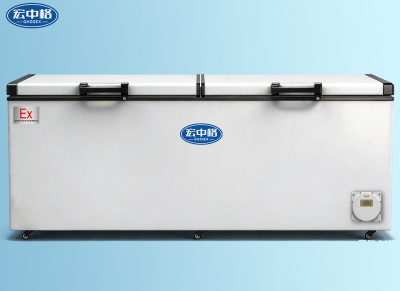 臥式不銹鋼防爆冰箱BL-920LWS