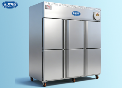 不銹鋼防腐防爆冰箱BL-BXG1500LC冷藏直冷