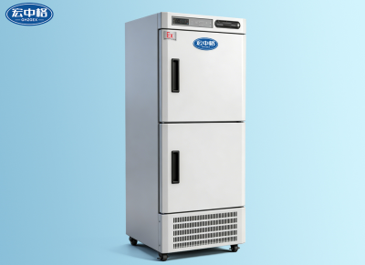 醫(yī)用雙溫雙控防爆冰箱BL-200L（60SWSK）